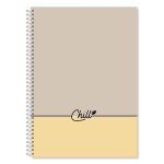 Spirálfüzet pd Uniwords A/5-80 lapos kockás - Image 7