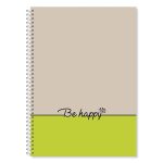 Spirálfüzet pd Uniwords A/5-80 lapos kockás - Image 9