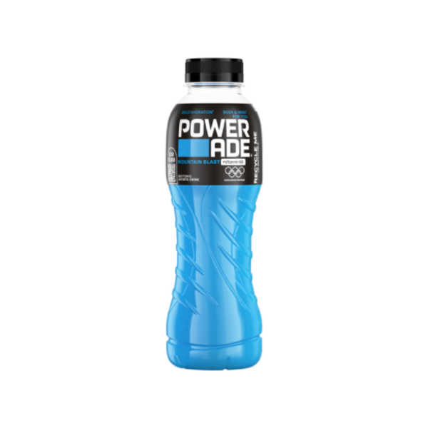 Sportital mountain blast 0 5l Powerade DRS i548376