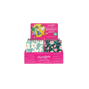 Sprál notesz A/7 sima FY