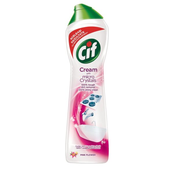 Surolokrem 250 ml Cif pink i520705