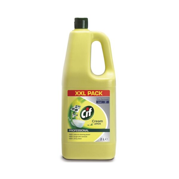 Surolokrem 2 liter Professional Cif Cream Lemon i483530