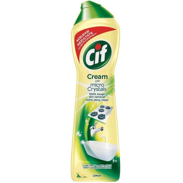 Surolokrem 500 ml Cif lemon i474492