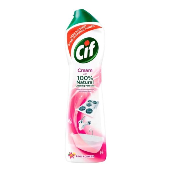 Surolokrem 500 ml Cif pink i522965