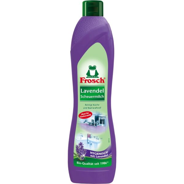 Surolokrem 500 ml Frosch Levendula i257238