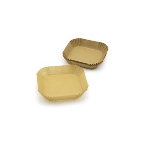 Sütőpapír EKO forró levegős sütőhöz 20 x 20 cm