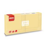 Szalvéta koktél 2 rétegű 24 x 24 cm 100 lap/cs Fato pezsgő_82541003 - Image 2