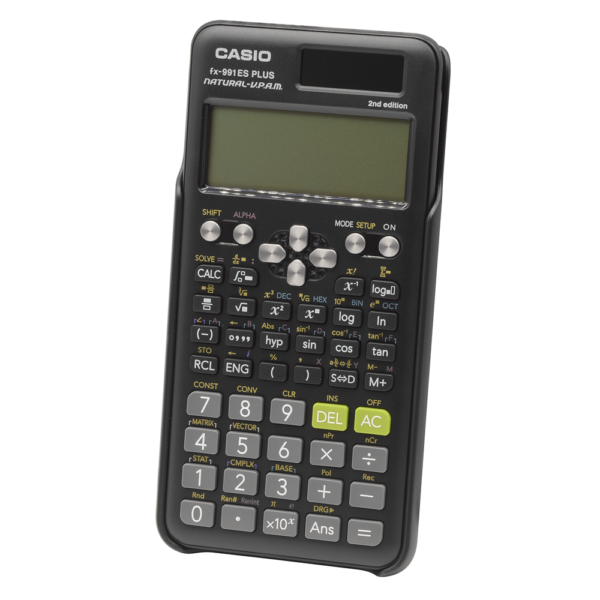 Szamologep tudomanyos 417 funkcios Casio FX 991ES PLUS i188739