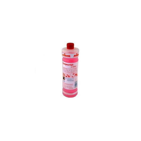 Szanitertisztito 1000 ml Sanpurid Citro Kiehl i248633