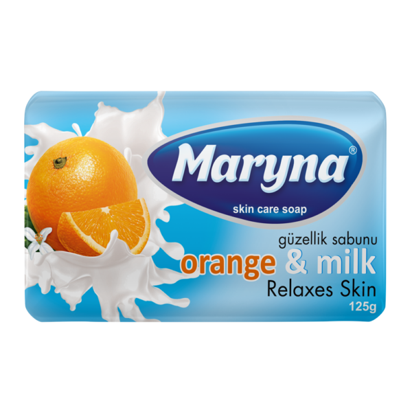 Szappan 125 g Maryna gyumolcs tej i486911