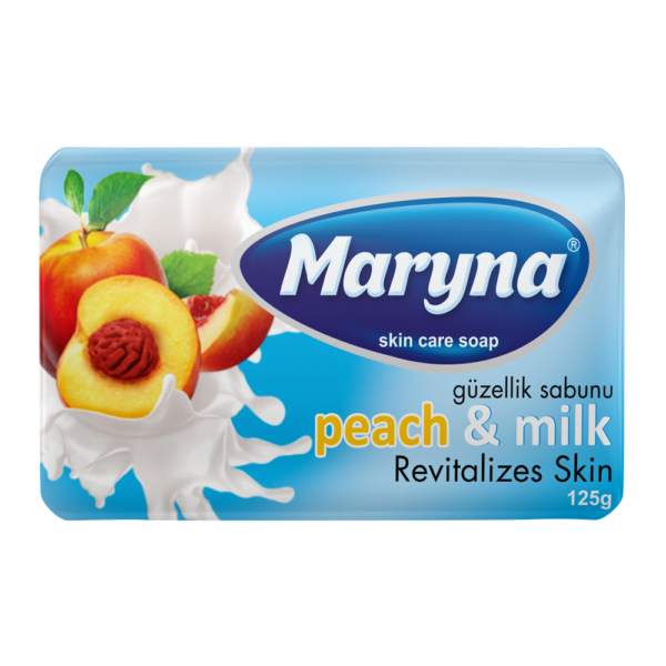 Szappan 125 g Maryna gyumolcs tej i486920