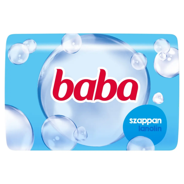 Szappan lanolinos 90 g Baba i464356