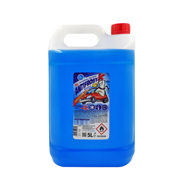 Szelvedomoso teli 5000 ml Antifrost K i215775