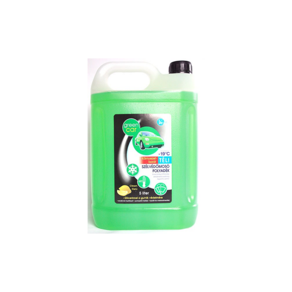 Szelvedomoso teli 5000 ml kornyezetbarat Green Car i247621