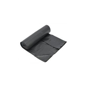 Szemeteszsák 30 liter 50 x 60 cm 20 mikron 20 db/tekercs fekete