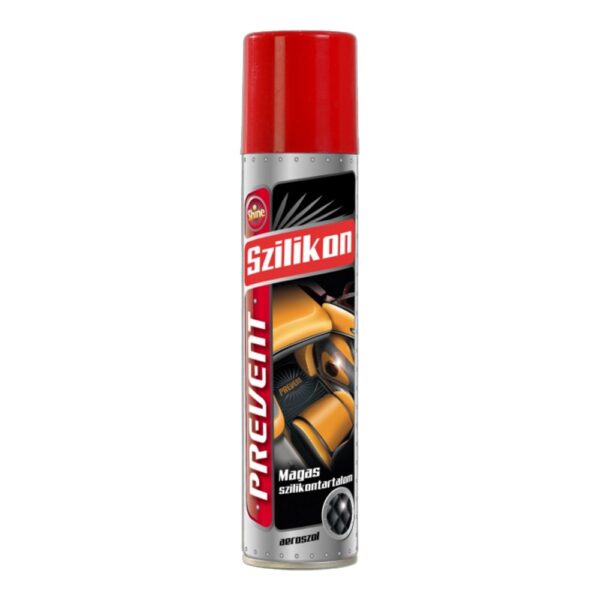 Szilikon spray 300 ml Prevent i533933