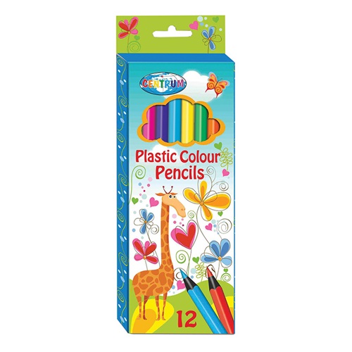 Színes ceruza Centrum 12 db-os klt. Giraffe 1 Színes ceruza Centrum 12 db-os klt. Giraffe