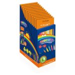 Színes ceruza Y-Plus+ Rainbow 12 db-os klt. kétvégű - Image 2