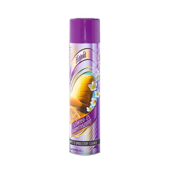 Szonyeg es karpittisztito aerosol 600 ml Hippolit i523496