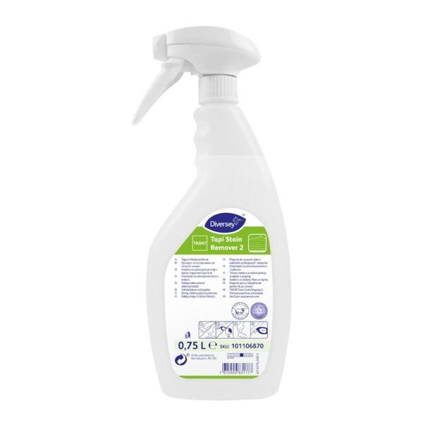 Szonyeg folteltavolito szer 750ml Tapi Stain Remover 2 TASKI i490515