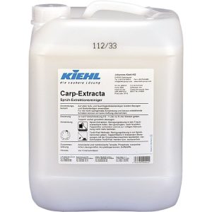 Szőnyegtisztító gépi 10 liter Carp-Extracta Kiehl