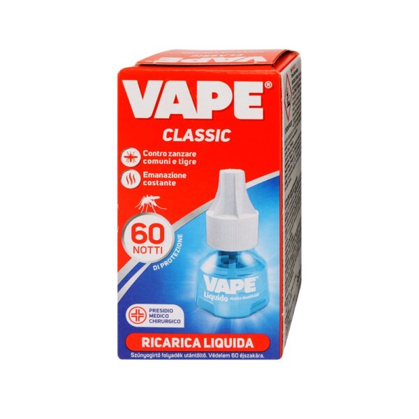 Szunyogirto utantolto folyadek 60ej480h VAPE Magic i262352