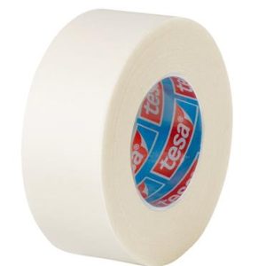 Ragasztószalag, írható, papír, 19 mm x 33 m, TESA "Tesafilm", átlátszó