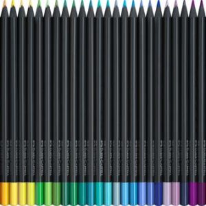 Színes ceruzák