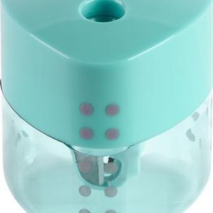 Hegyező display, kétlyukú, FABER-CASTELL, "Grip Auto", vegyes pasztell színek