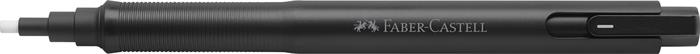 Radírstift, precíziós, 4 db pótbéllel, FABER-CASTELL 2 Radírstift, precíziós, 4 db pótbéllel, FABER-CASTELL