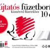 Füzetborító, A5, PP, víztiszta, ICO "Süni"