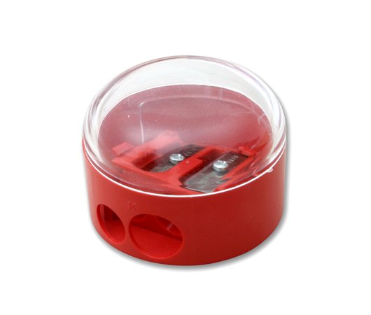 Hegyező, kétlyukú, tartályos, ICO "Kum" 1 ICO