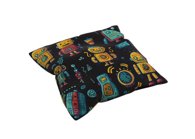 Babzsák, 14x13 cm, fiús, ICO "Süni" 1 ICO