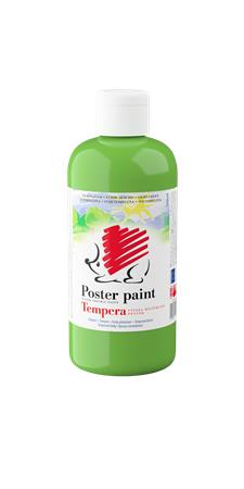 Tempera, 500 ml, ICO "Süni", világoszöld 1 ICO