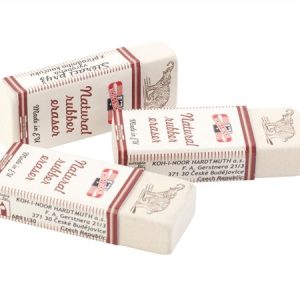 Radír, KOH-I-NOOR, "Natural"