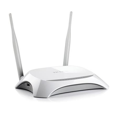 Router, Wi-Fi, 300 Mbps, TP-LINK "TL-WR840N" 1 TP-LINK