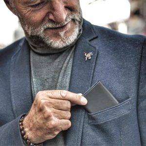 Exclusive bankkártya- és névjegykártyatartók