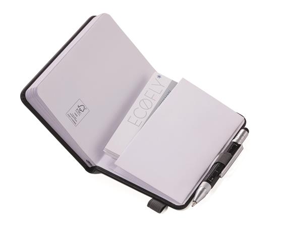 Jegyzetfüzet, exkluzív, A7, pontrácsos, 64 lap, keményfedeles, fekete golyóstollal, TROIKA "Lilipad+Liliput", fekete 2 Jegyzetfüzet, exkluzív, A7, pontrácsos, 64 lap, keményfedeles, fekete golyóstollal, TROIKA "Lilipad+Liliput", fekete