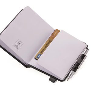 Kötött és tűzött füzetek A7