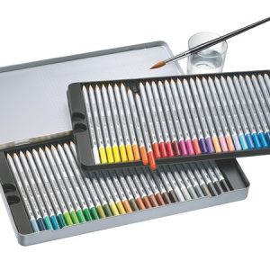 Akvarell színes ceruzák