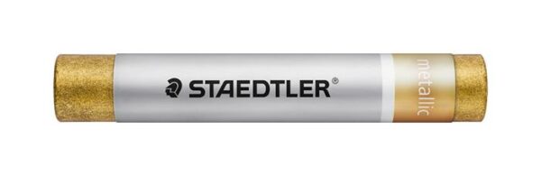 Olajpasztell kréta, STAEDTLER® "2420 M", 6 különböző metál szín