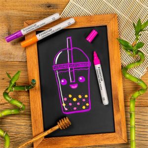 Tábla- és flipchart markerek, rostirónok