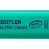 Szövegkiemelő, 1-5 mm, STAEDTLER "Textsurfer Classic 364", türkiz