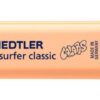 Szövegkiemelő készlet, 1-5 mm, STAEDTLER "Textsurfer Classic Pastel 364 C", 6 különböző szín