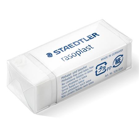 Radír, STAEDTLER "Rasoplast 526 B30" 1 STAEDTLER
