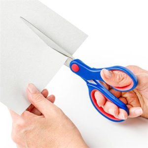 17-21 cm-es irodai ollók