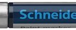 Lakkmarker, 0,8 mm, SCHNEIDER "Maxx 278", ezüst