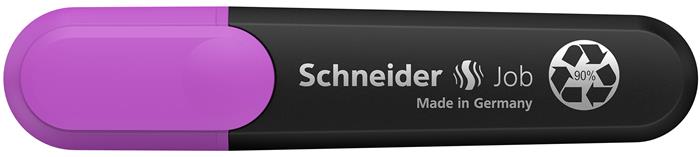 Szövegkiemelő, 1-5 mm, SCHNEIDER "Job 150", lila 2 Szövegkiemelő, 1-5 mm, SCHNEIDER "Job 150", lila
