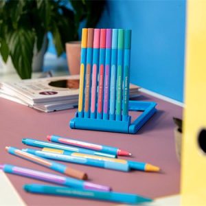 Eldobható golyóstollak