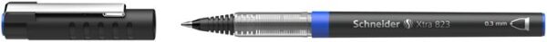 Rollertoll, 0,3 mm, SCHNEIDER "XTRA 823", kék